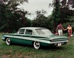 Buick Special Deluxe Sedan 1961 года